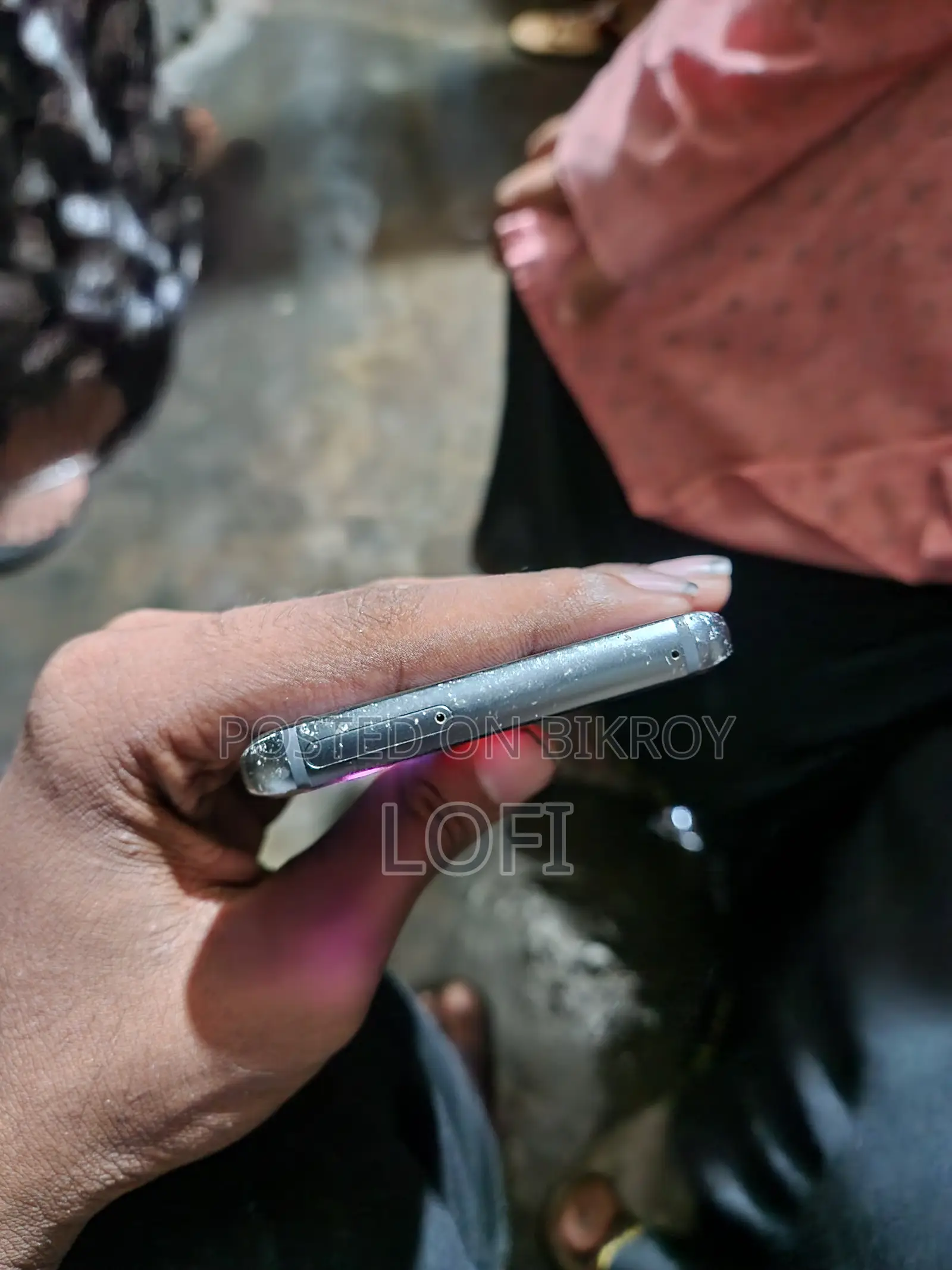Samsung Galaxy S9 64 GB Silver