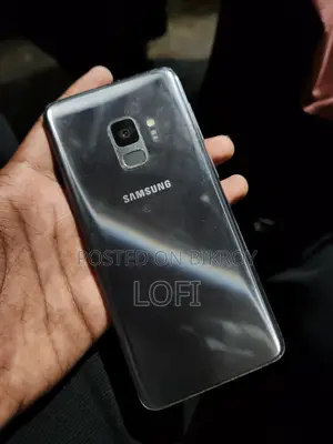 Samsung Galaxy S9 64 GB Silver