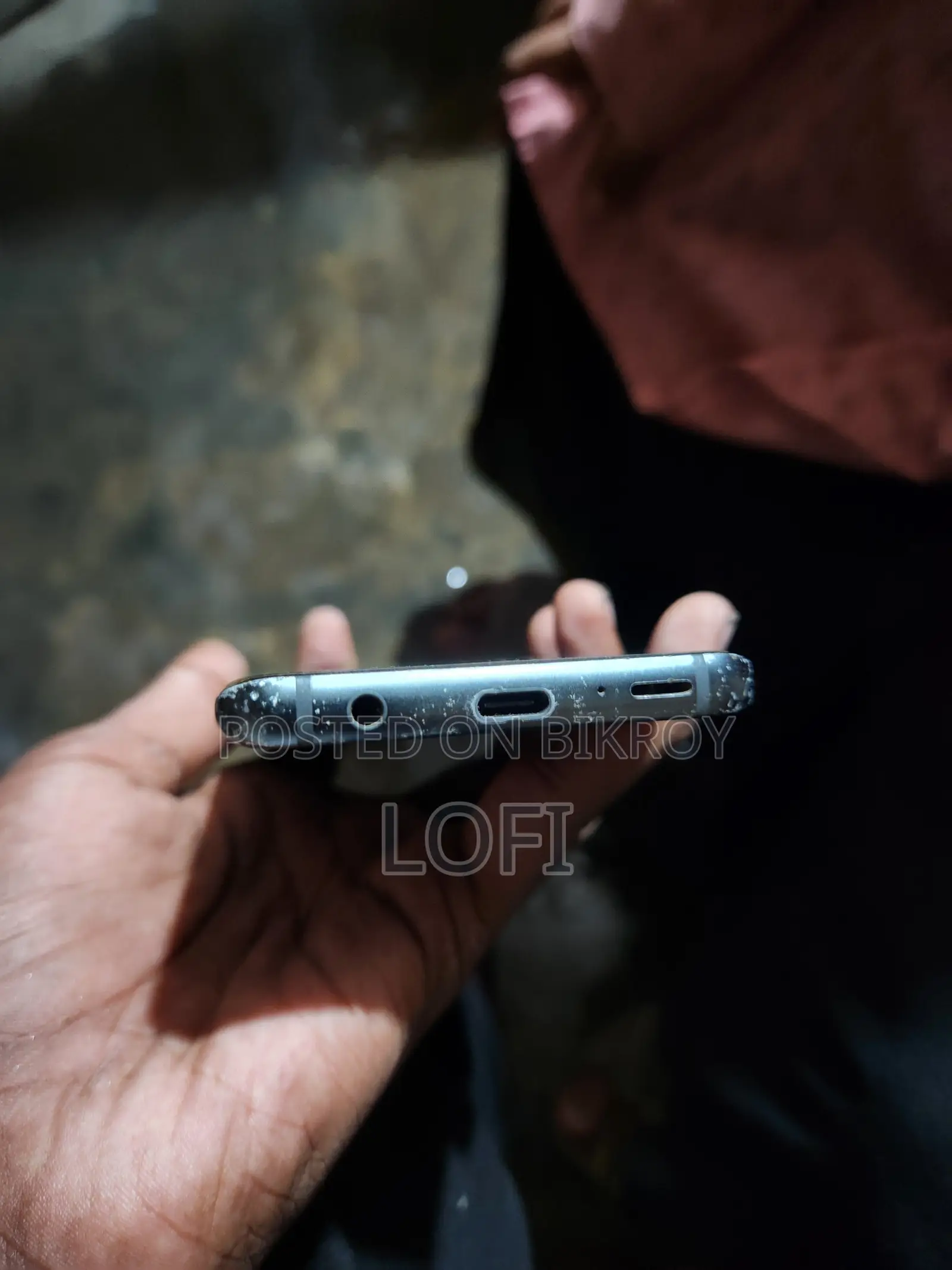 Samsung Galaxy S9 64 GB Silver