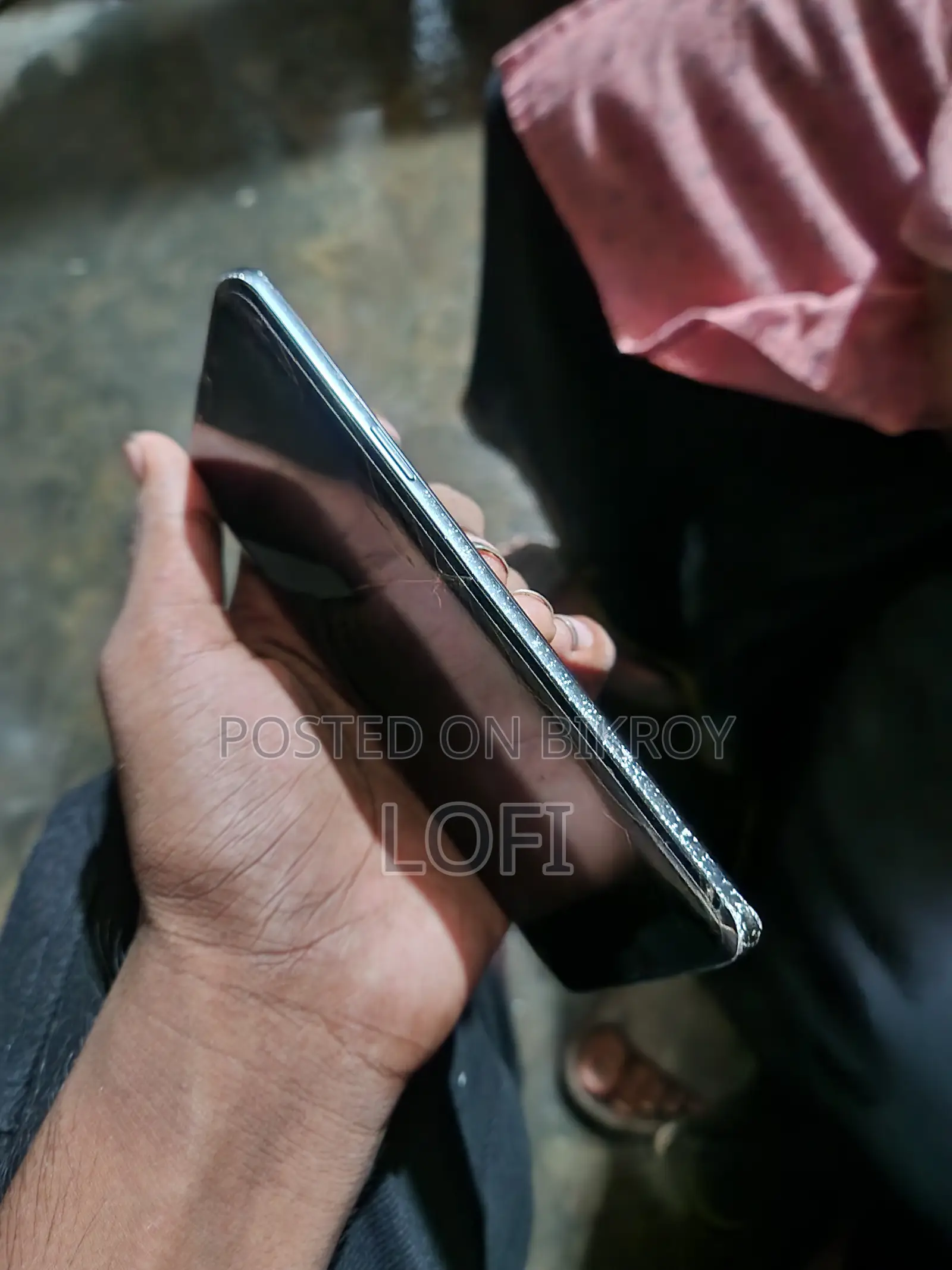 Samsung Galaxy S9 64 GB Silver