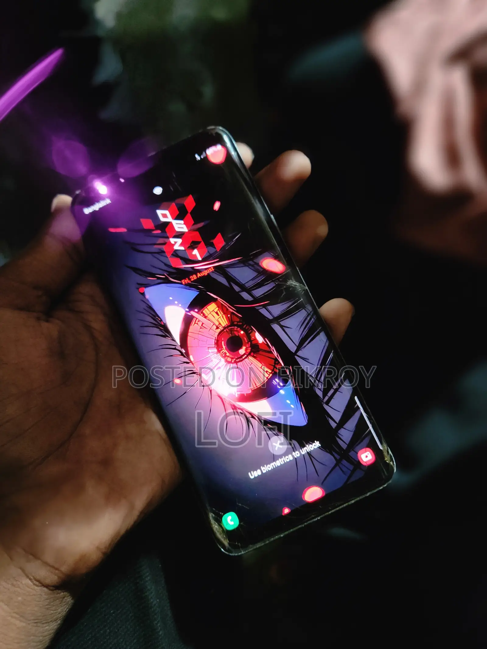 Samsung Galaxy S9 64 GB Silver