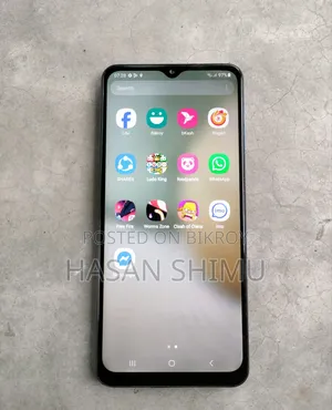 Samsung Galaxy M12 (India) 128 GB Blue