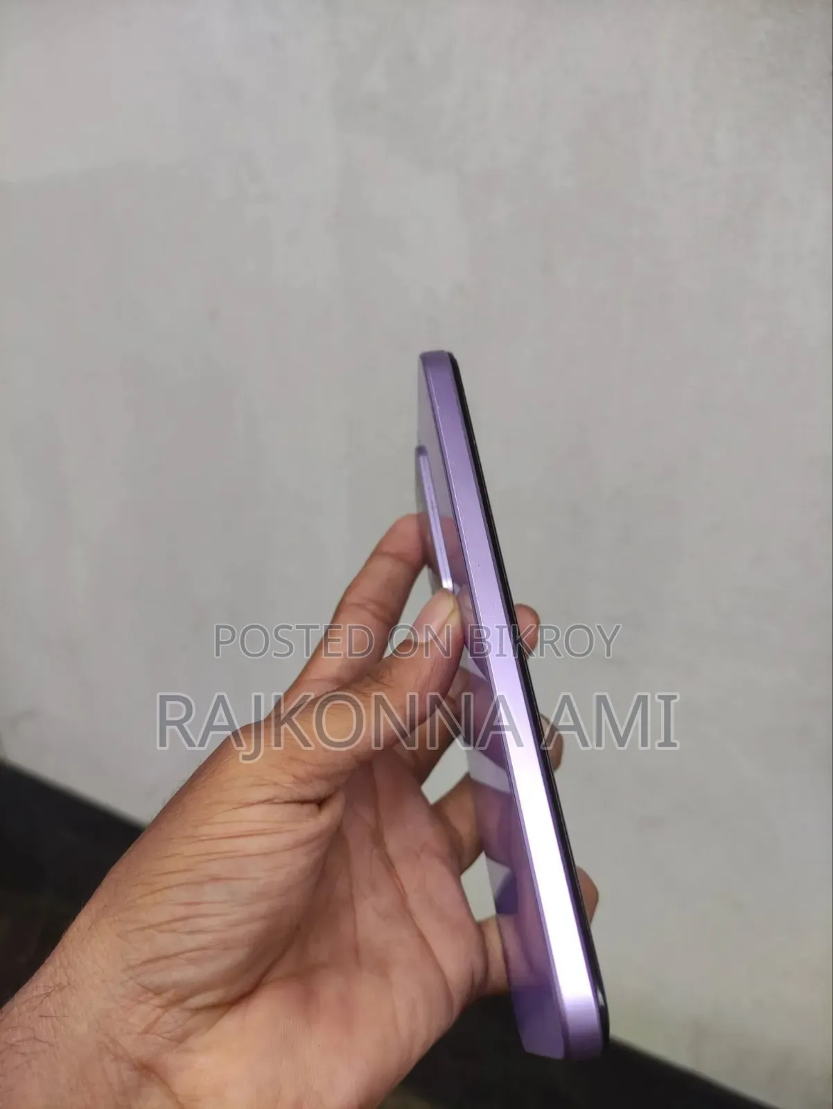 Realme C85 5G 256 GB Purple