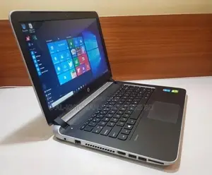 Photo - HP Core i5 4th Genaretion Full Fresh Laptop, SSD 128GB, RAM 