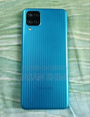 Samsung Galaxy M12 (India) 128 GB Blue