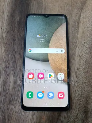 Samsung Galaxy A12 64 GB Blue