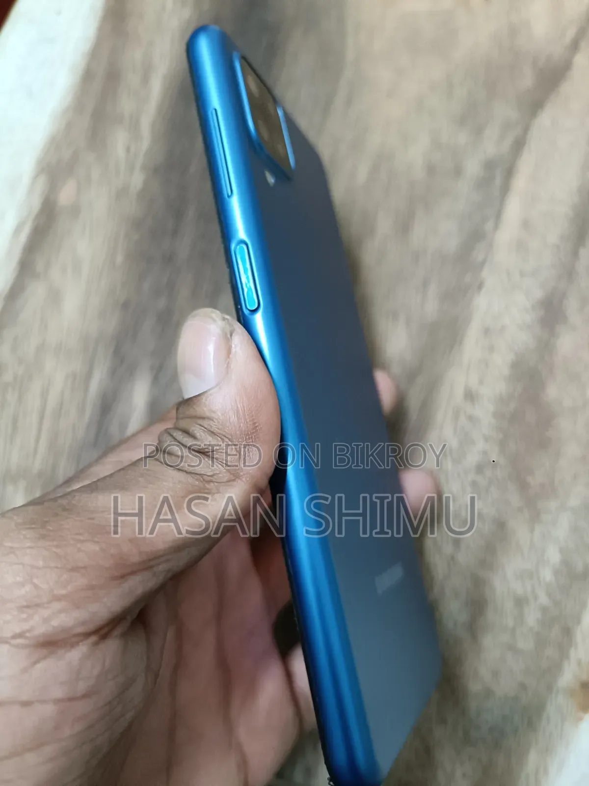 Samsung Galaxy A12 64 GB Blue