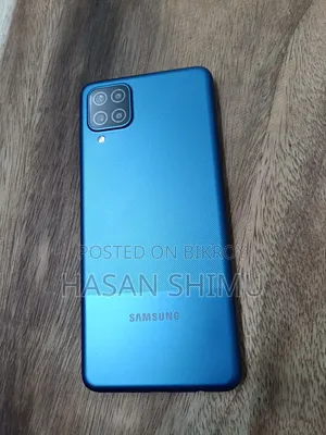 Samsung Galaxy A12 64 GB Blue