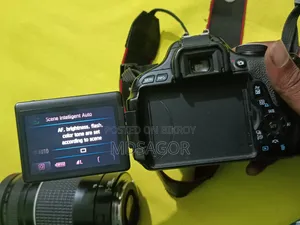 Camera 600d