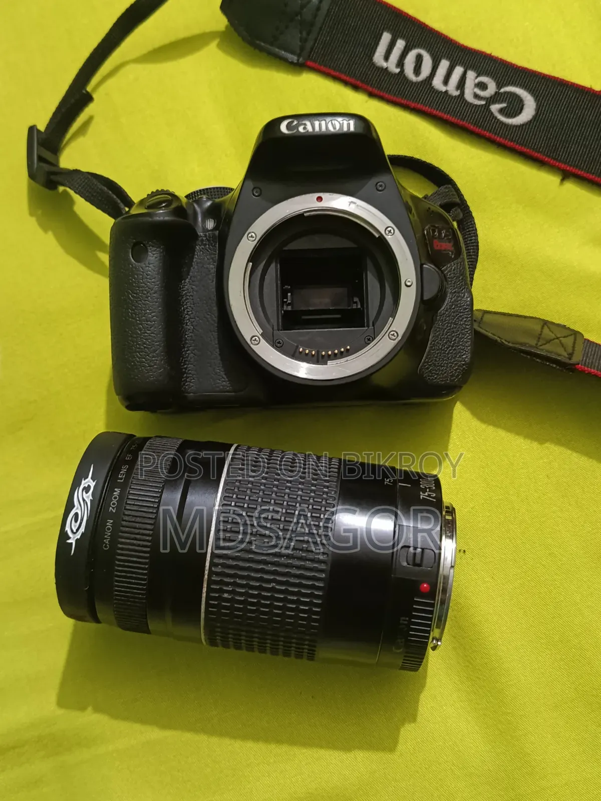 Camera 600d