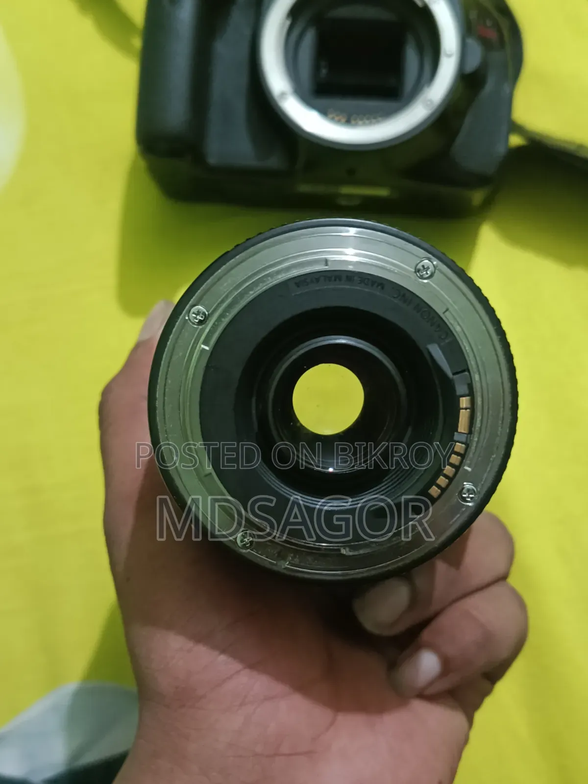 Camera 600d