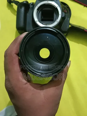 Camera 600d