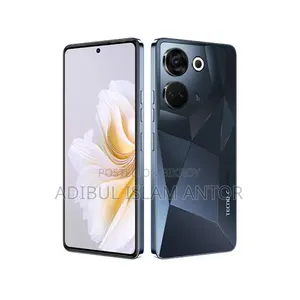 Tecno Camon 20 256 GB Black