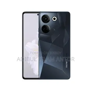 Tecno Camon 20 256 GB Black