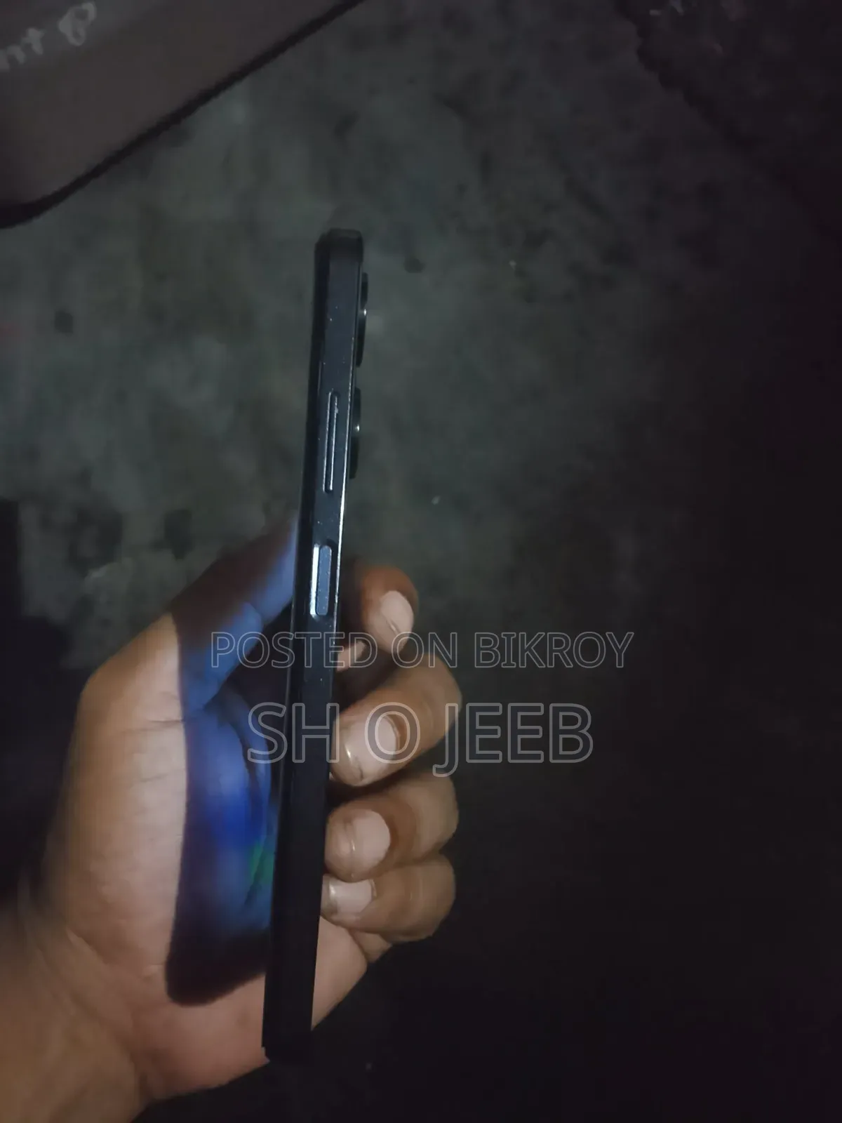 Infinix Hot 30i 128 GB Black