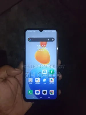 Infinix Hot 30i 128 GB Black