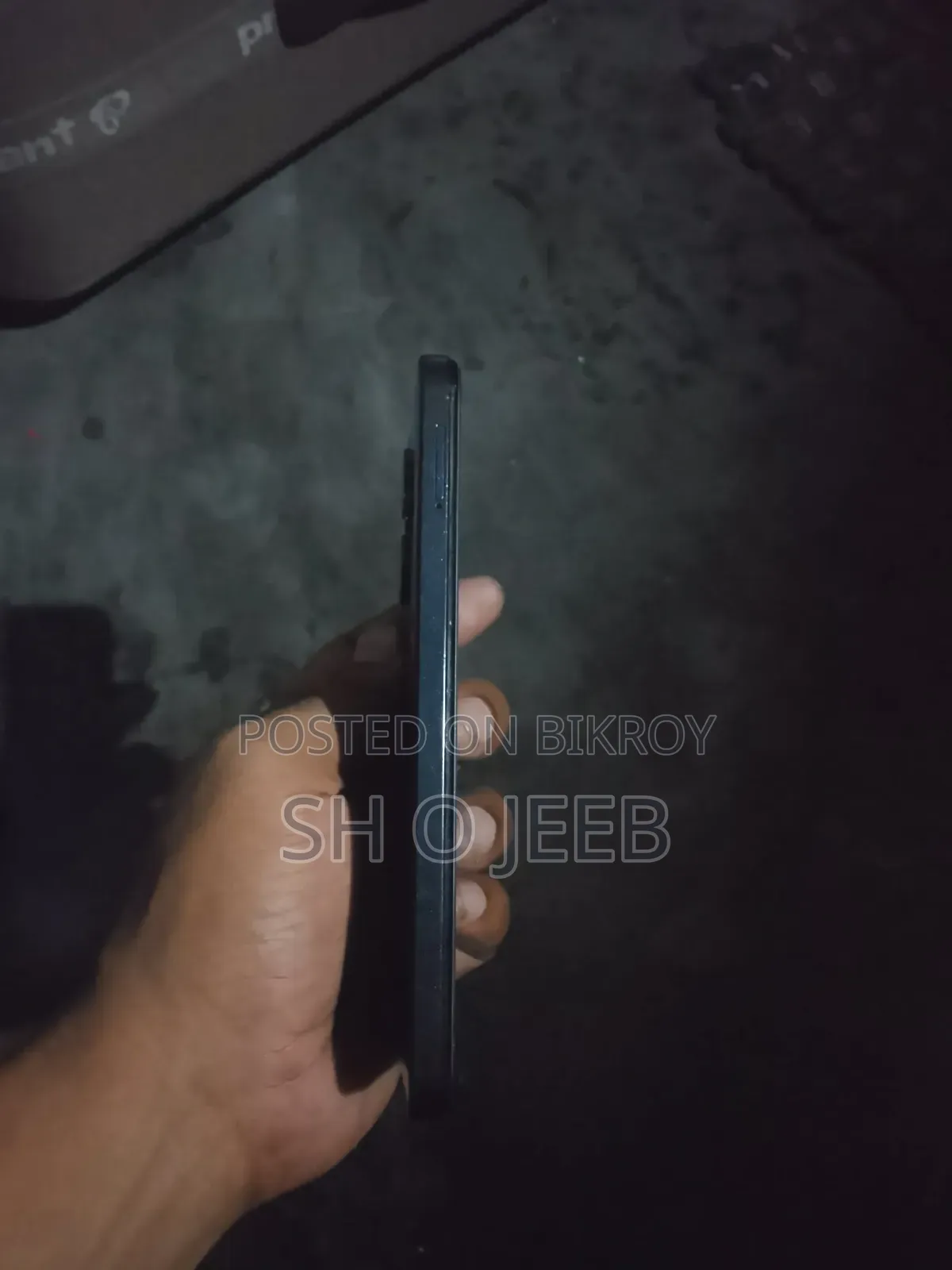 Infinix Hot 30i 128 GB Black