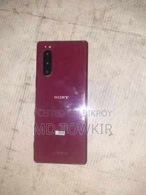 Sony Xperia 5 128 GB Red