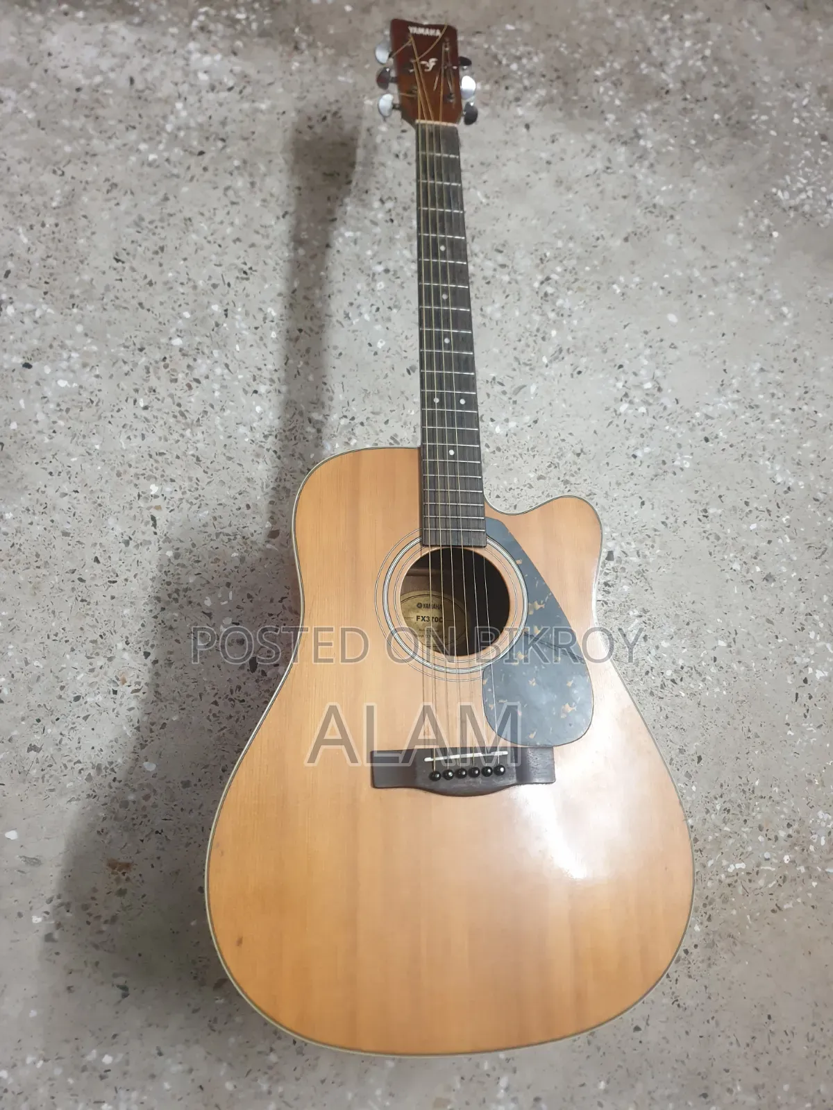 Guitar Selling