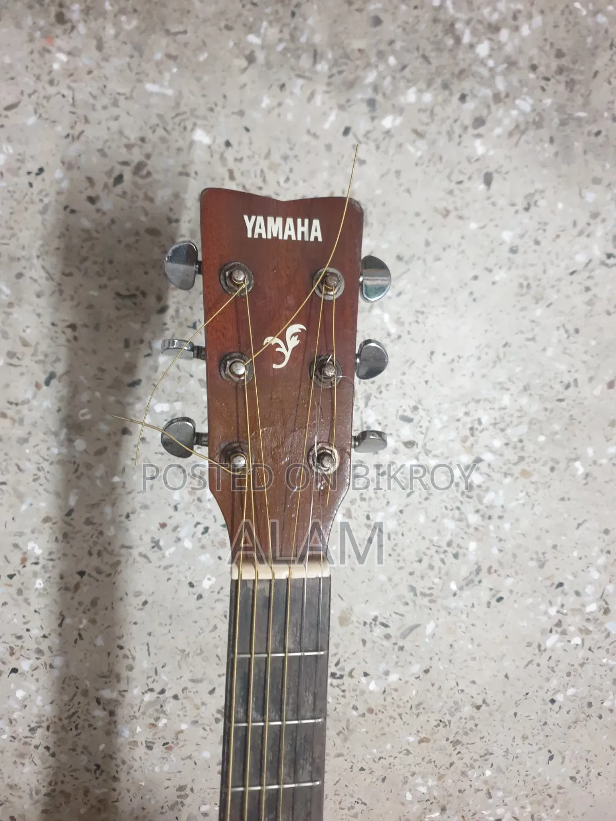 Guitar Selling