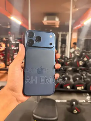 Apple iPhone 17 Pro Max 256 GB Blue