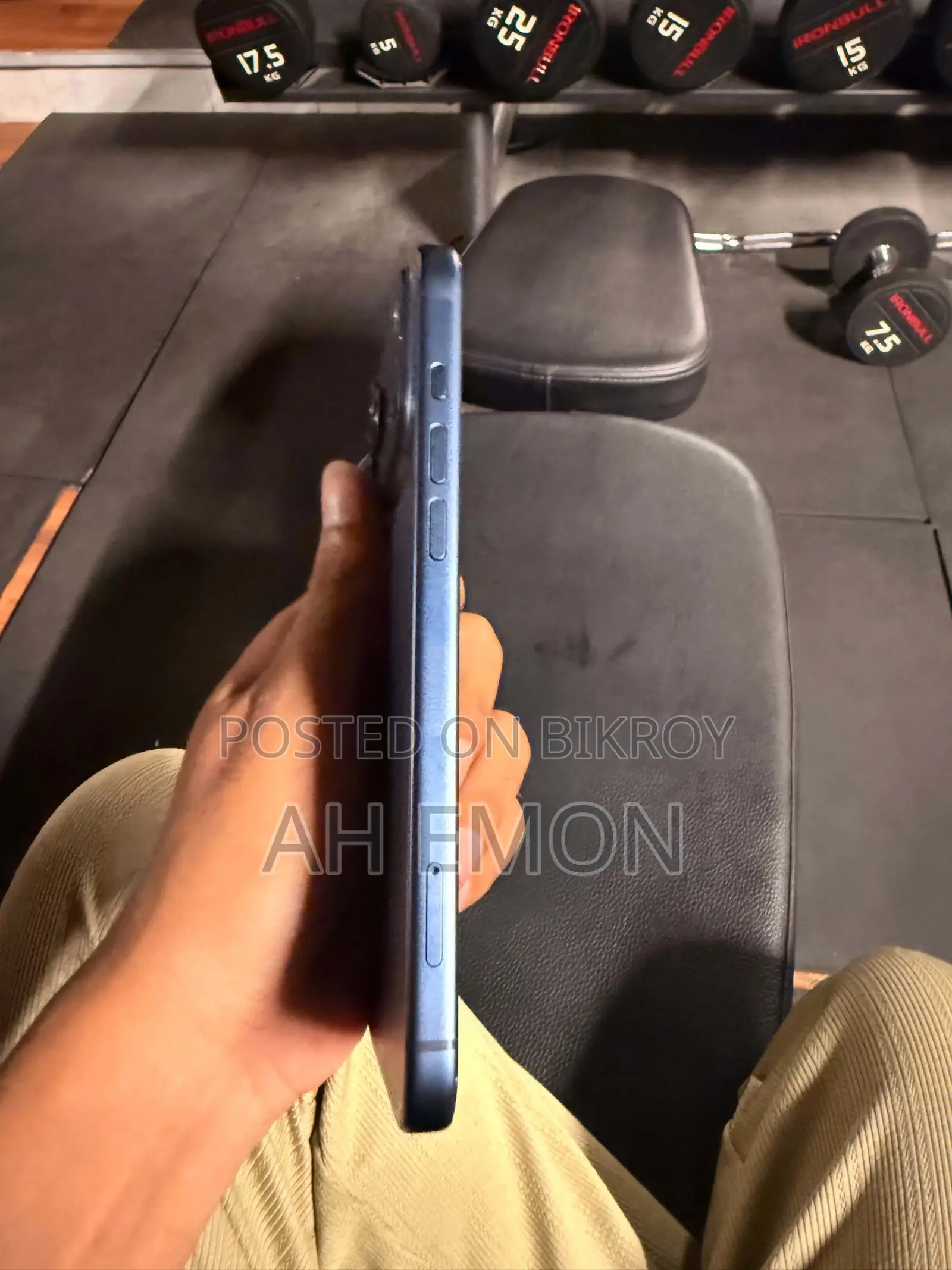 Apple iPhone 17 Pro Max 256 GB Blue