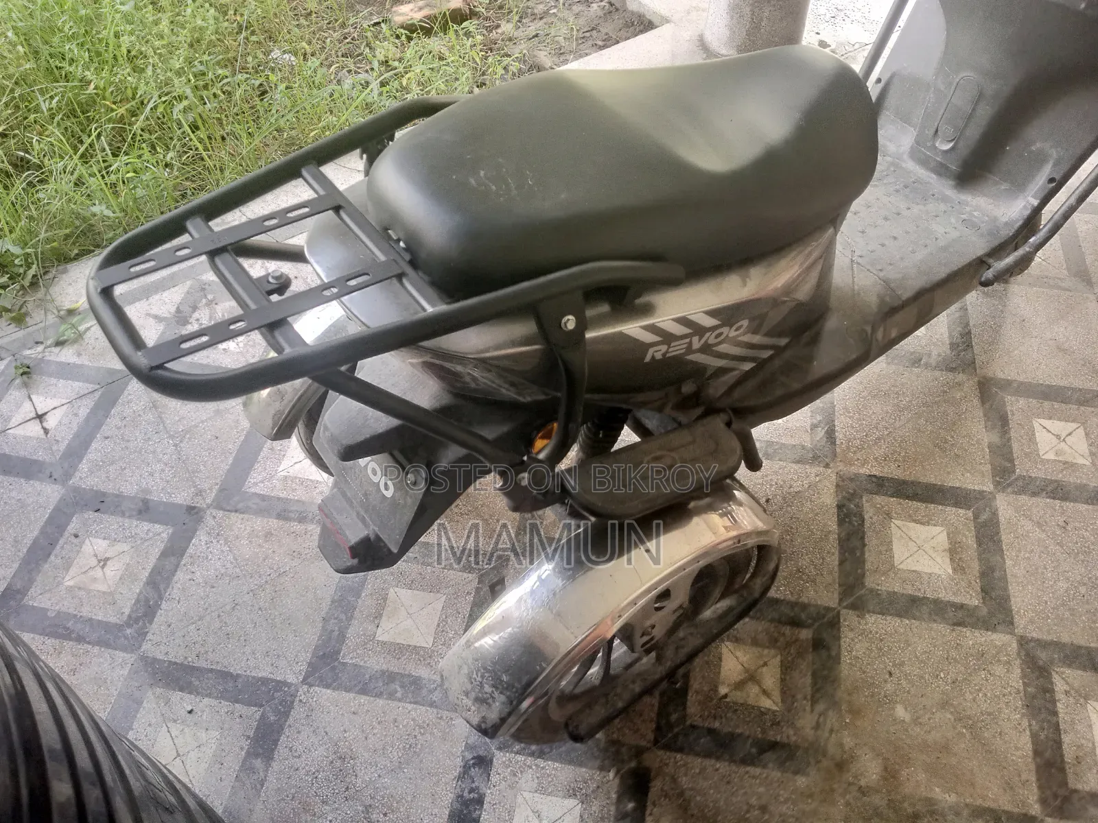 Revoo C32 2026 Gray