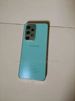 Samsung Galaxy A73 5G 256 GB Blue