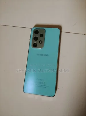 Samsung Galaxy A73 5G 256 GB Blue