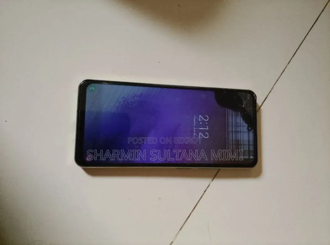 Samsung Galaxy A73 5G 256 GB Blue