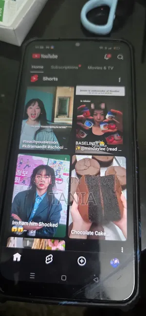 Oppo A17 64 GB Blue