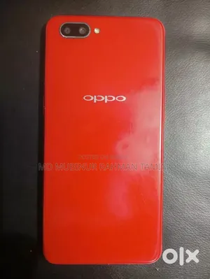 Oppo A3s 16 GB Red