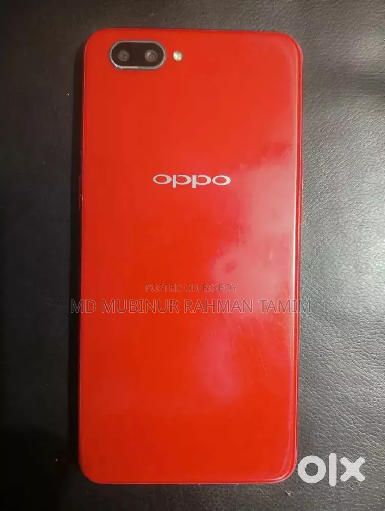 Oppo A3s 16 GB Red