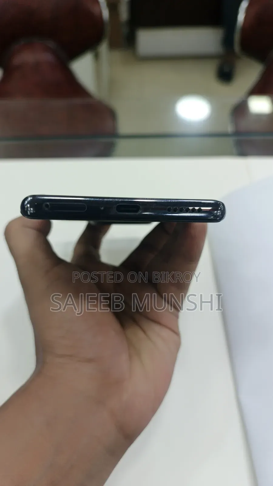 Tecno Camon 30S 256 GB Black