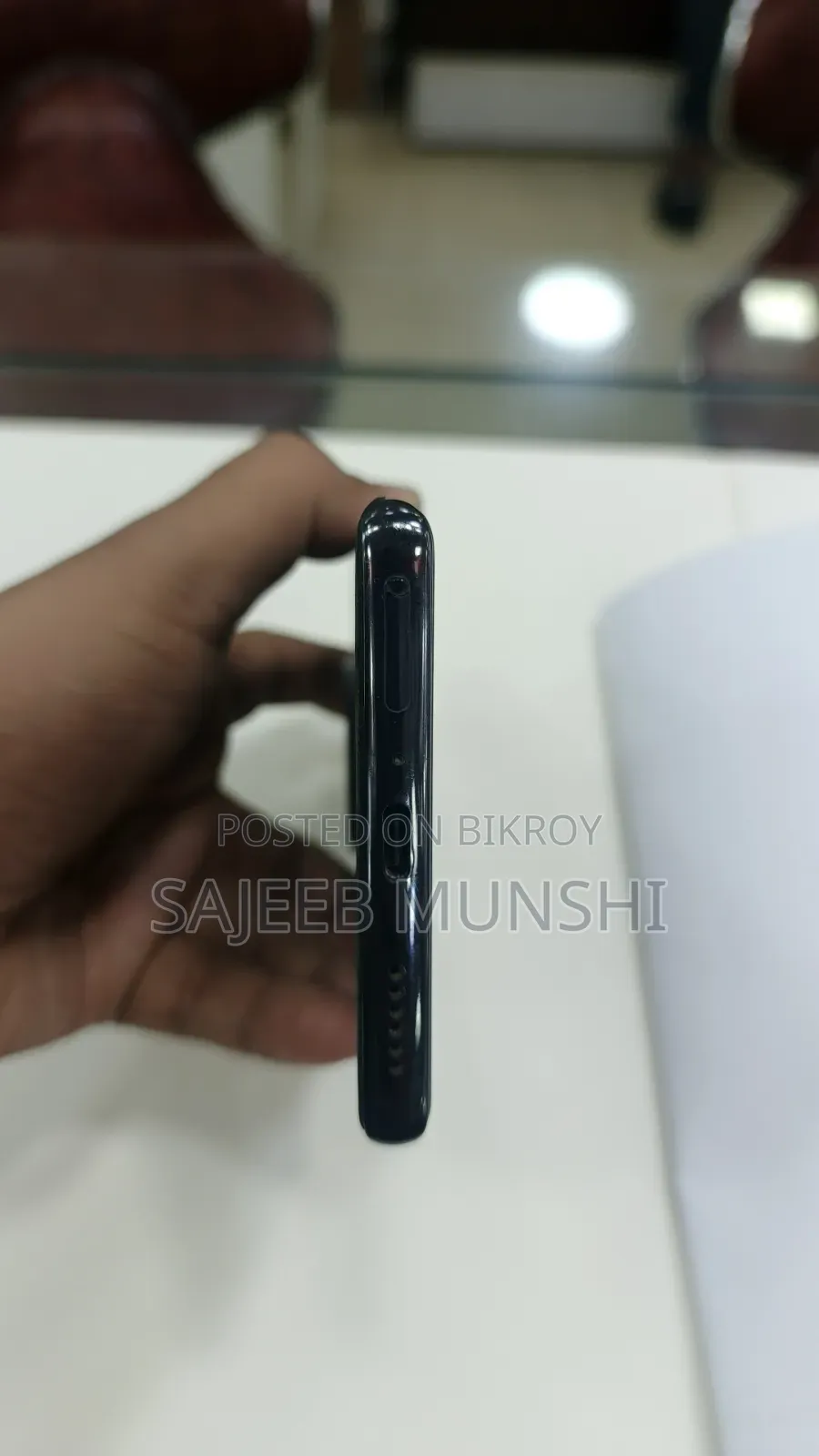 Tecno Camon 30S 256 GB Black