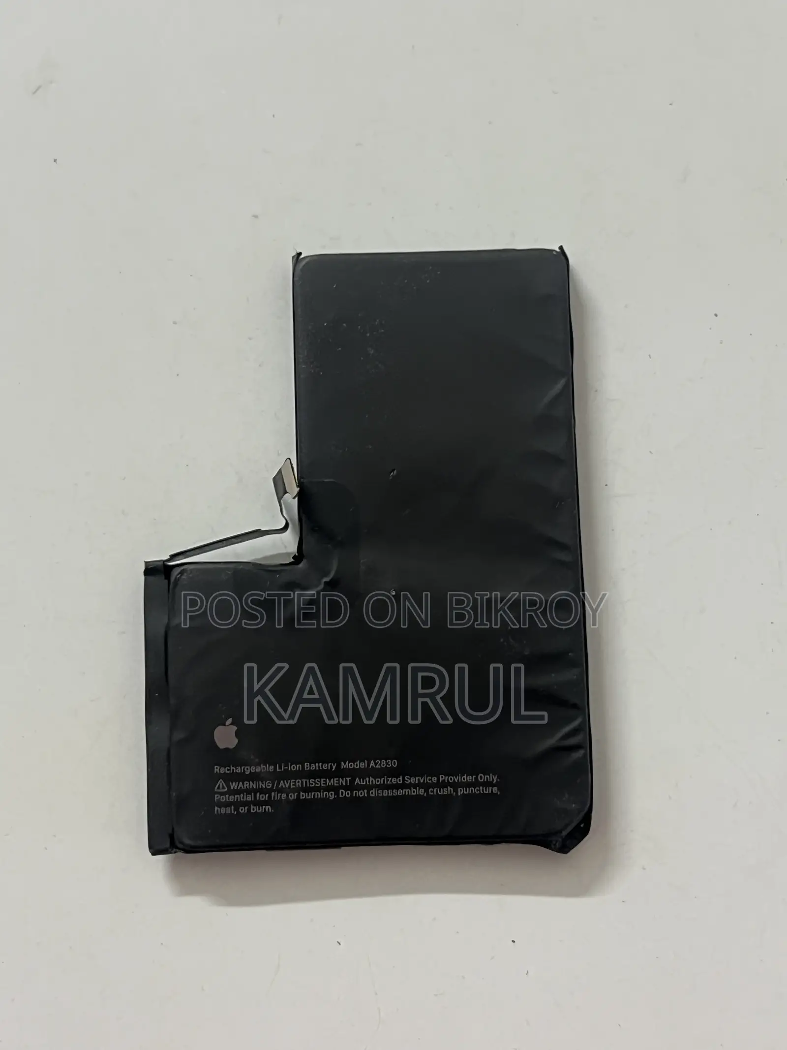 iPhone 14 Pro Max Battery 89%