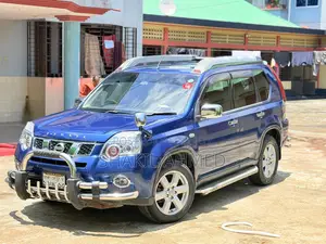 Nissan X-Trail 2.5 4x4 SE Automatic 2007 Blue