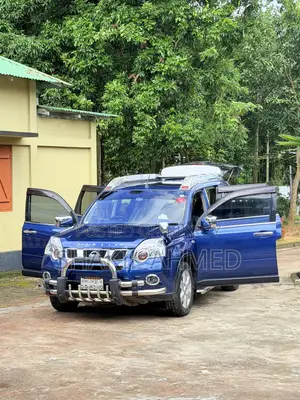 Nissan X-Trail 2.5 4x4 SE Automatic 2007 Blue