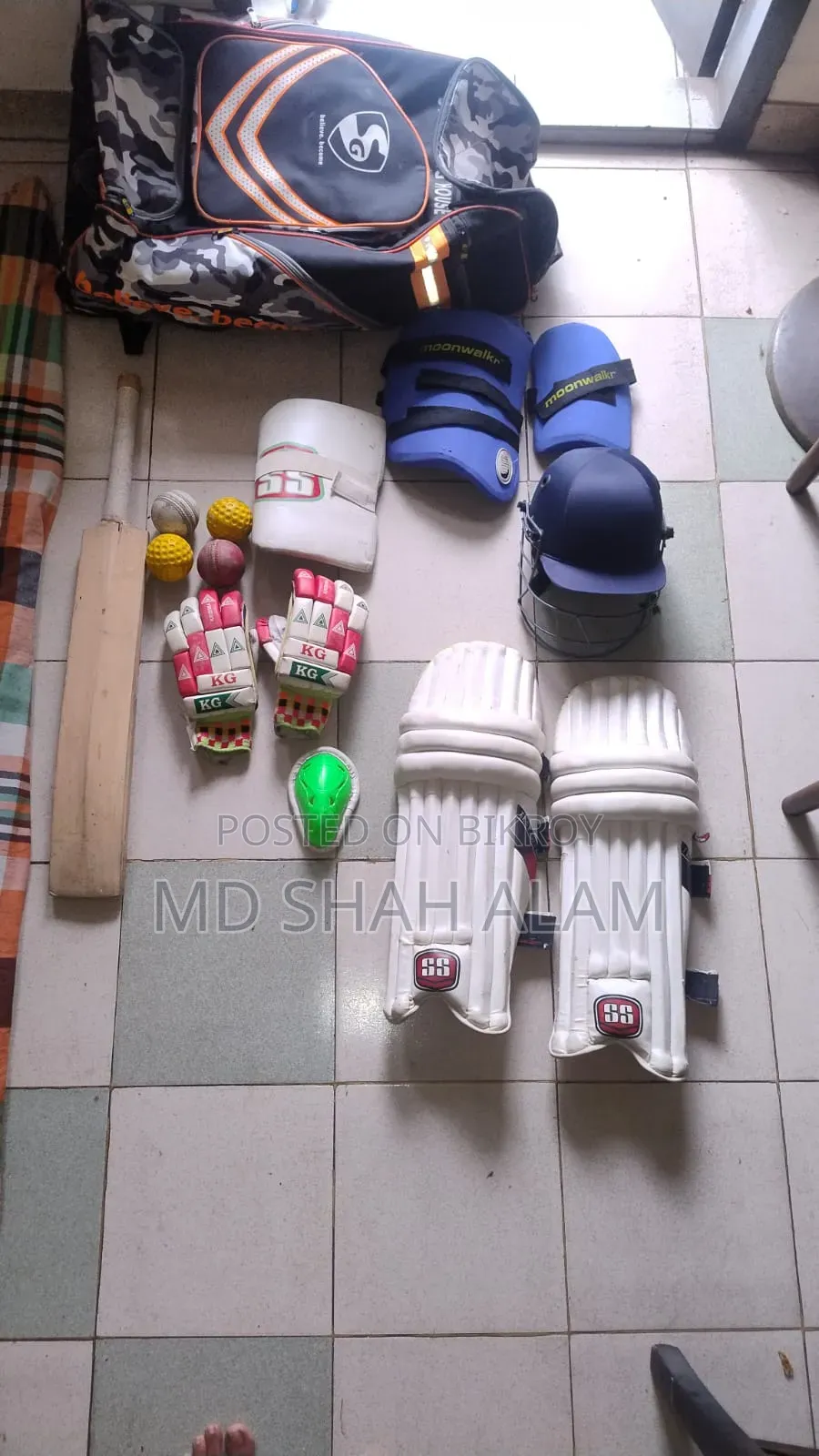 ক্রিকেট সেট