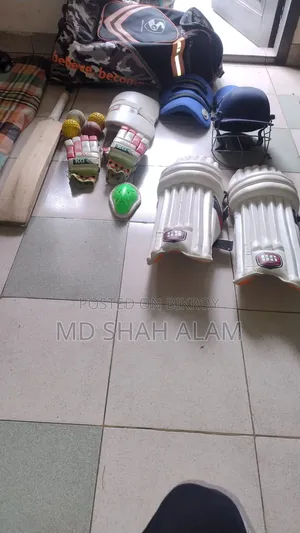 ক্রিকেট সেট