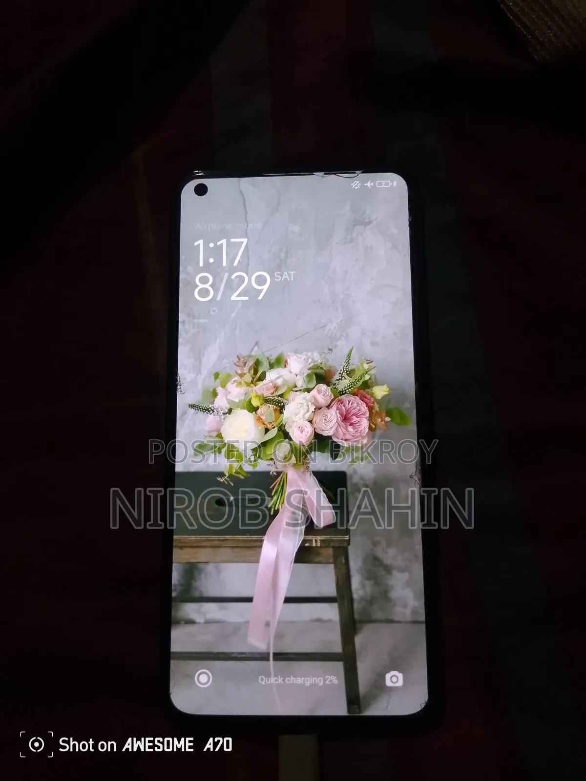 Xiaomi 11 Lite 5G NE 128 GB Black