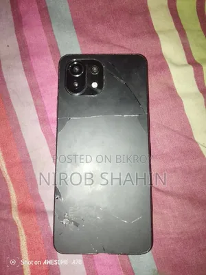 Xiaomi 11 Lite 5G NE 128 GB Black