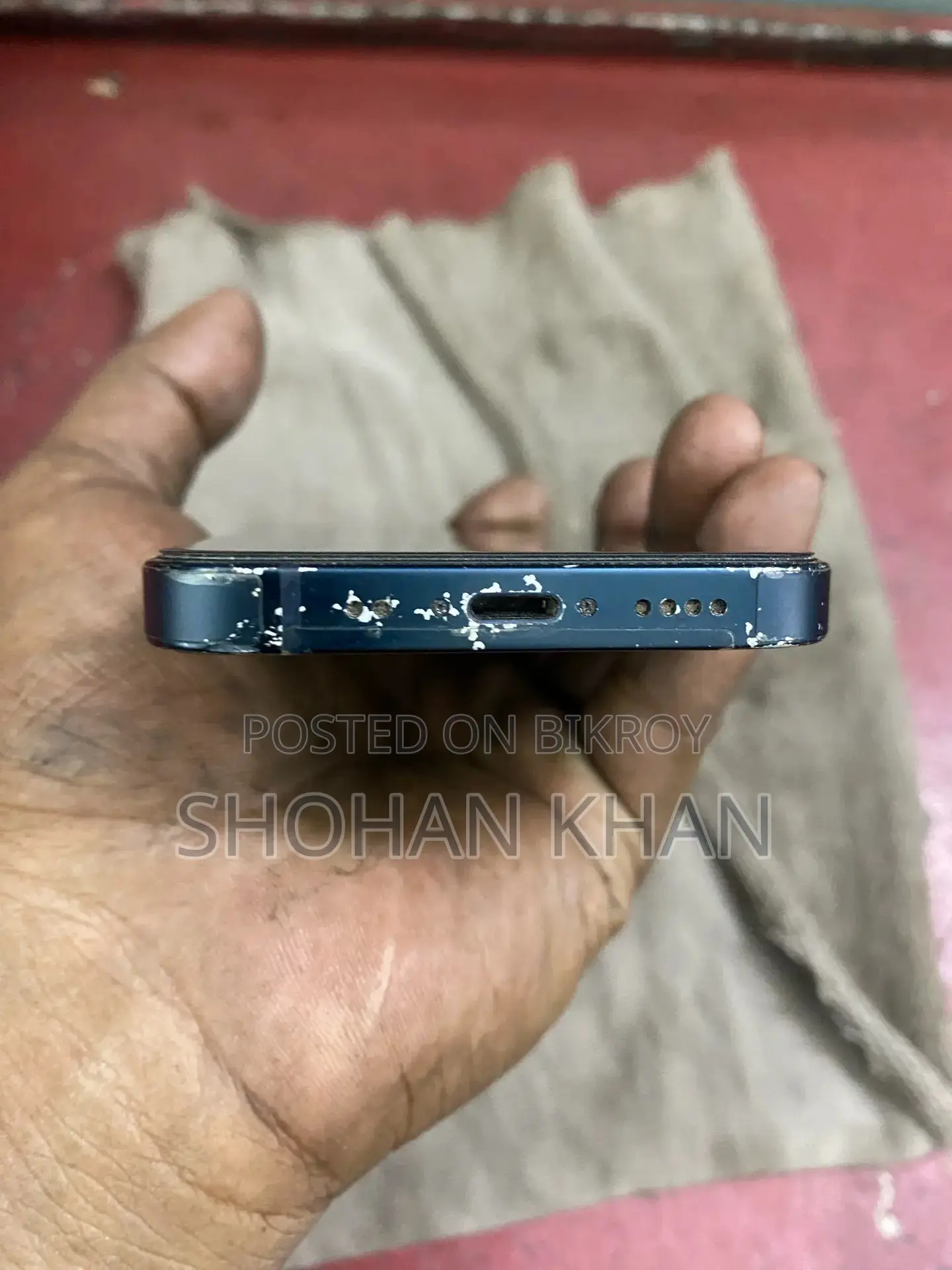 Apple iPhone 13 Mini 128 GB Green