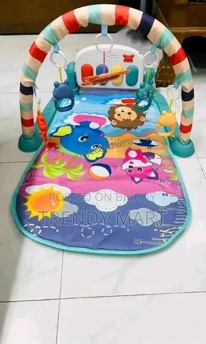 বেবি অ্যাক্টিভিটি প্লে ম্যাট