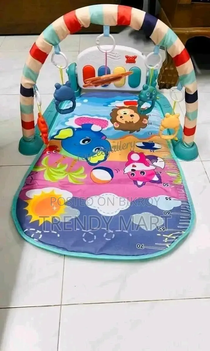 বেবি অ্যাক্টিভিটি প্লে ম্যাট
