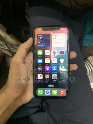 Apple iPhone XR 128 GB Black
