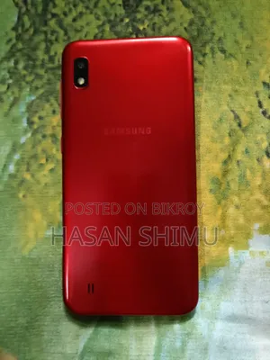 Samsung Galaxy A10 32 GB Red