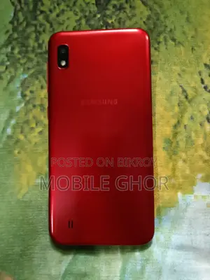 Samsung Galaxy A10 32 GB Red