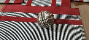 Authentic Kookaburra Cricket Match Ball for Sale