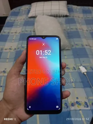 Itel Vision 1 Pro 32 GB Blue